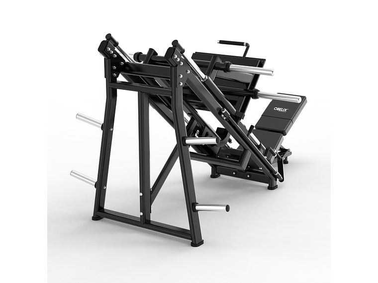 Prensa Inclinada 45° Lineal MO 2.0 | Obelix 2