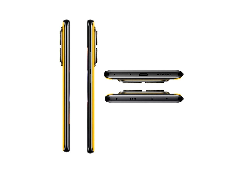 XIAOMI POCO X7 5G 8GB + 256GB NEGRO 2