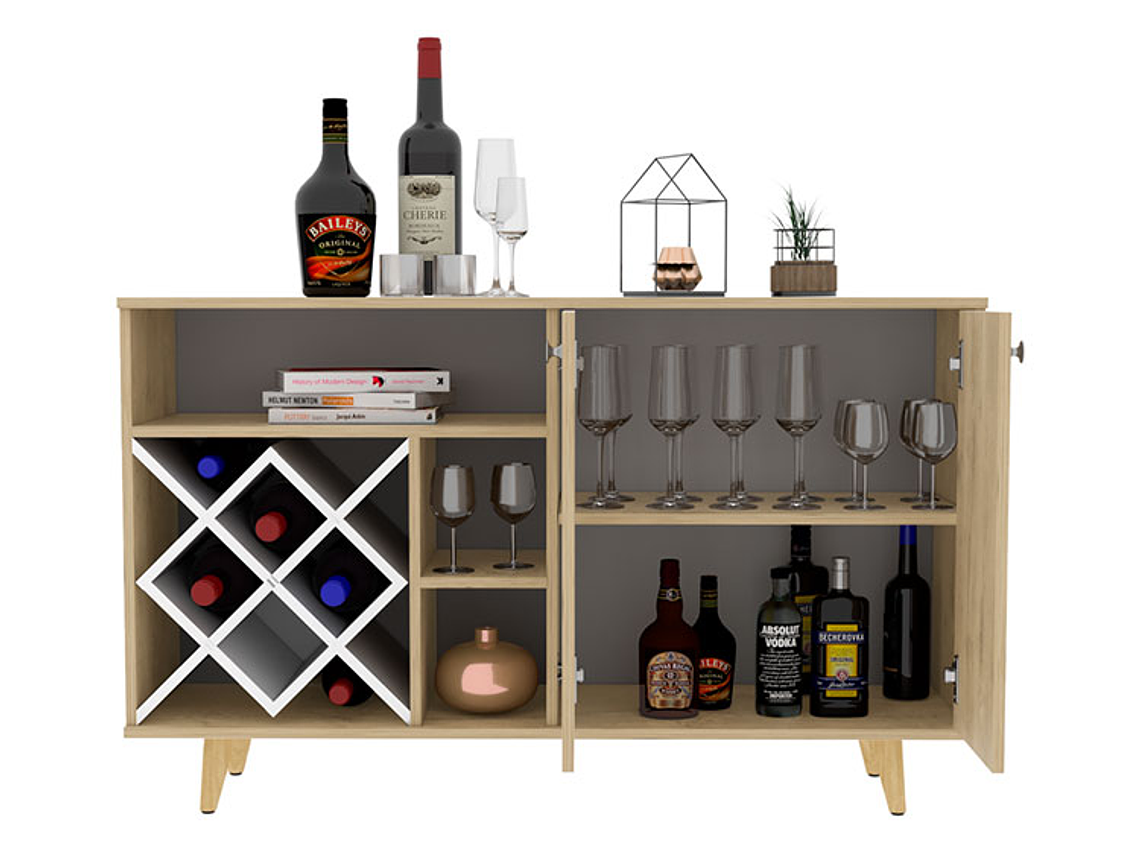 BAR TUHOME VIHTI MACADAMIA BLANCO CAFE CLARO 4