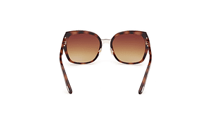 LENTES DE SOL PLUM HAVANA DEGRADADOS TOM FORD