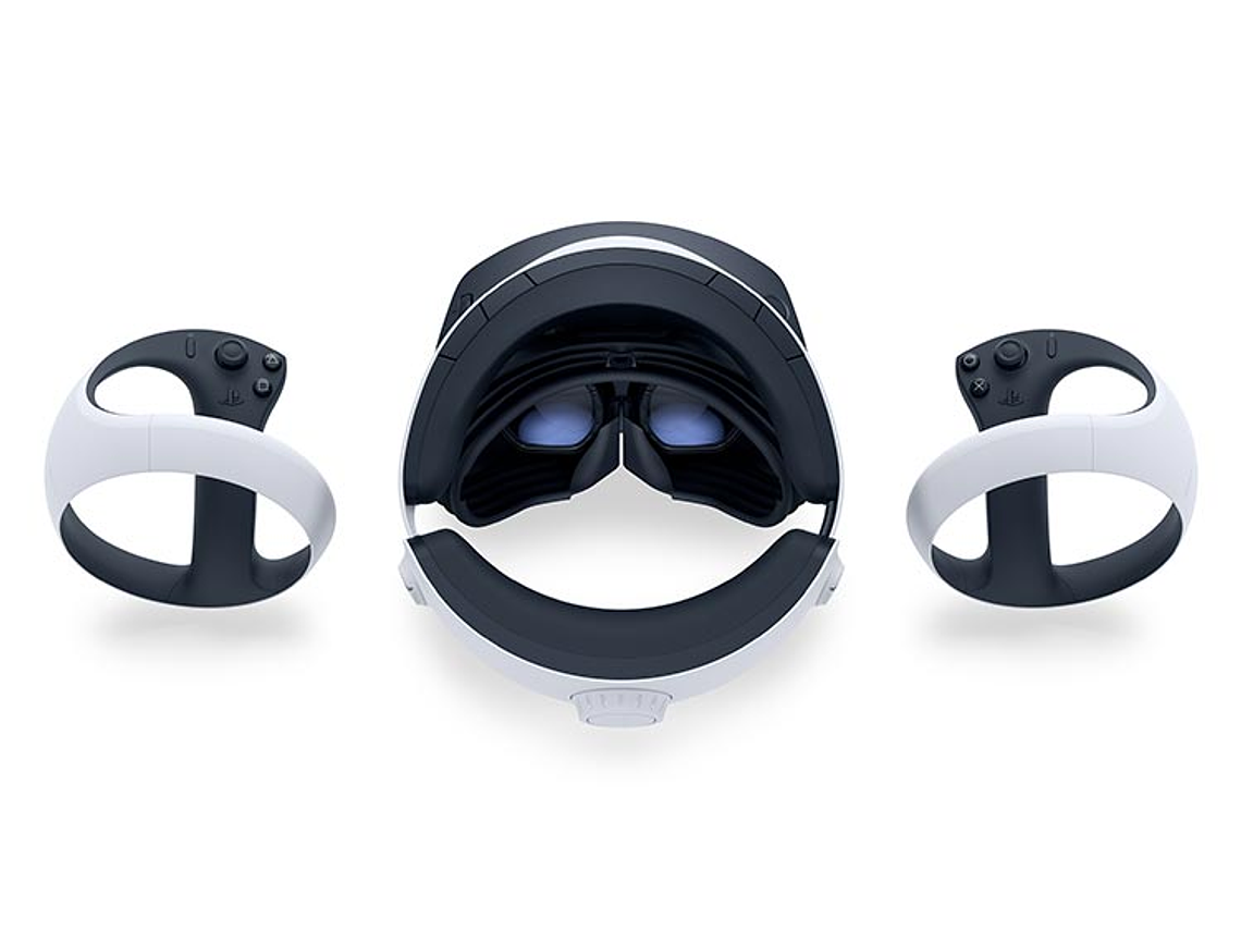 LENTES DE REALIDAD VIRTUAL VR2 PS5 + HORIZON CALL OF THE MOUNTAIN 2