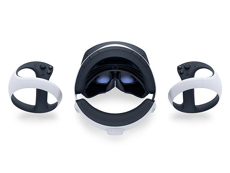 LENTES DE REALIDAD VIRTUAL VR2 PS5 + HORIZON CALL OF THE MOUNTAIN 2