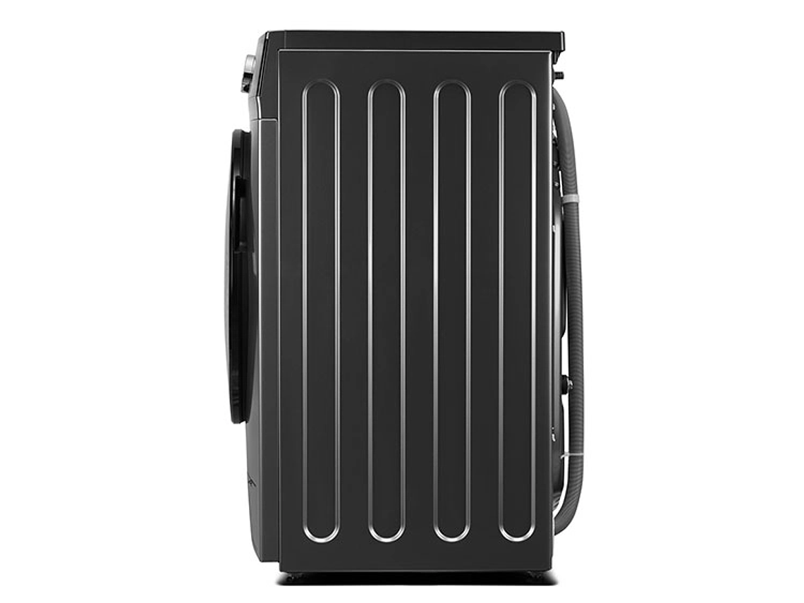 LAVADORA SECADORA MIDEA MLSF-095B/S 9.5KG/7KG TITANIO 2