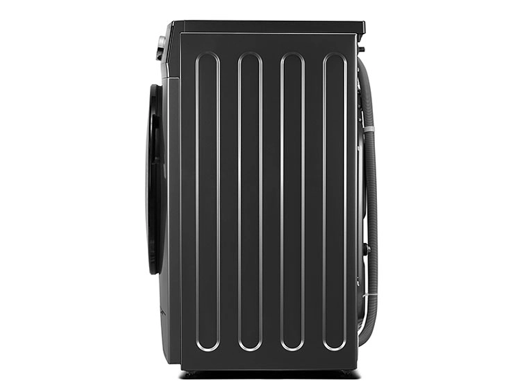 LAVADORA SECADORA MIDEA MLSF-095B/S 9.5KG/7KG TITANIO 2