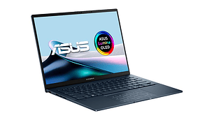 NOTEBOOK ASUS ZENBOOK 14 OLED UX3405MA-PP312W INTEL CORE ULTRA 7 16GB RAM 512GB SSD 14
