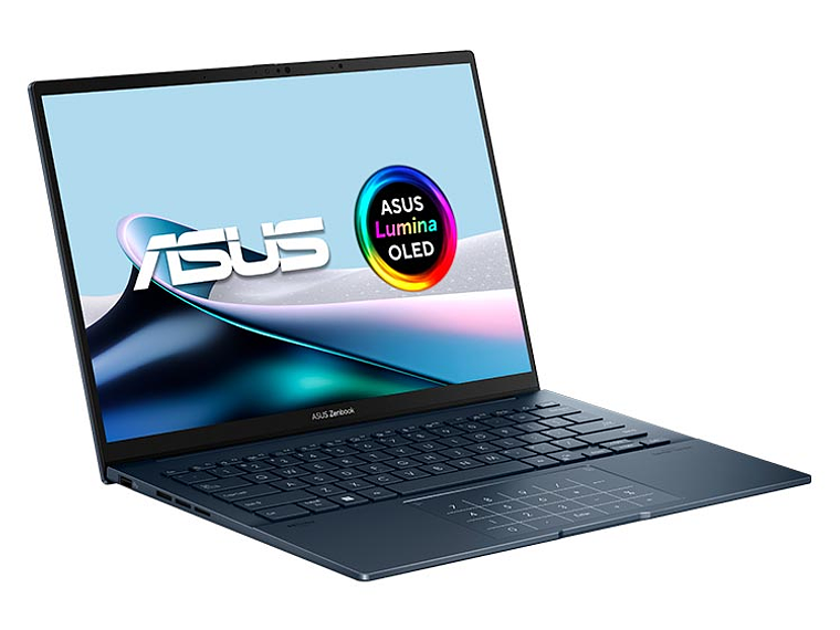 NOTEBOOK ASUS ZENBOOK 14 OLED UX3405MA-PP312W INTEL CORE ULTRA 7 16GB RAM 512GB SSD 14 1