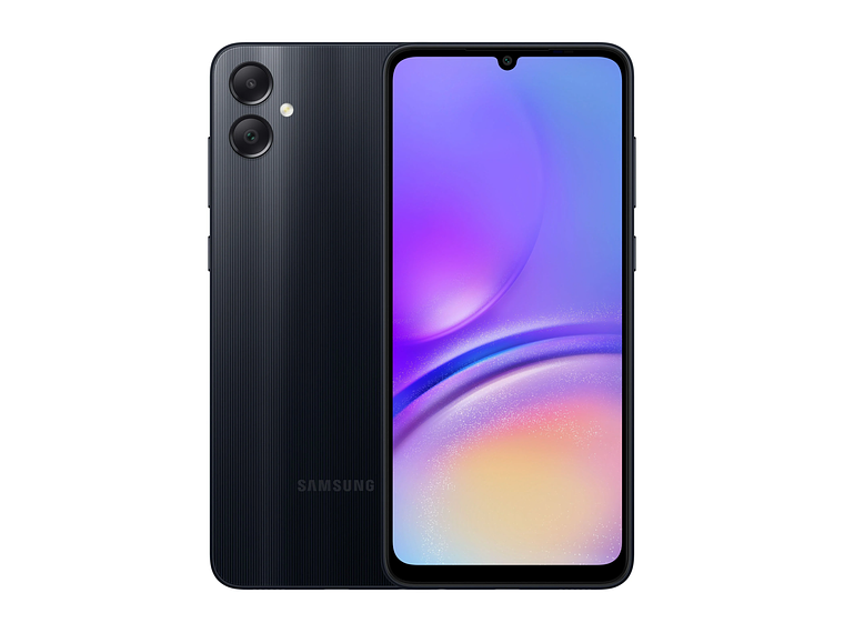 CELULAR SAMSUNG GALAXY A05 128 GB 4 GB RAM DUAL SIM NEGRO 1