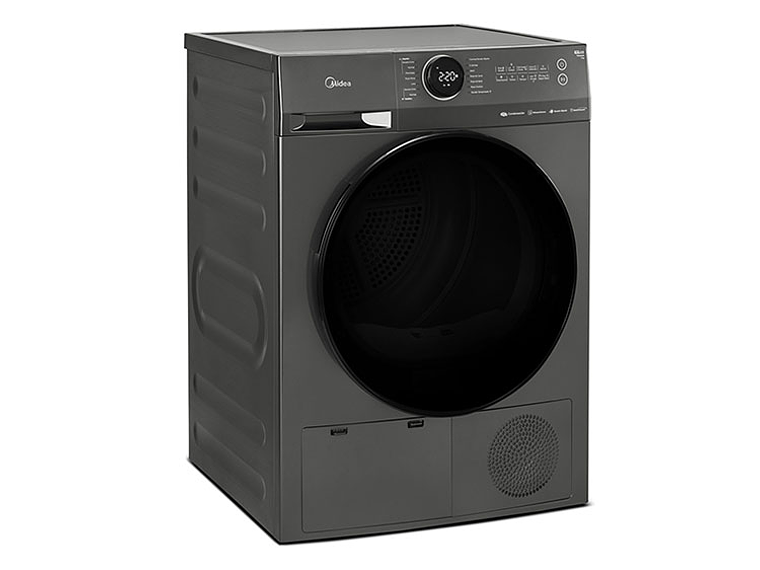 SECADORA DE ROPA POR CONDENSACION MIDEA MD200C110 11KG TITANIO 1