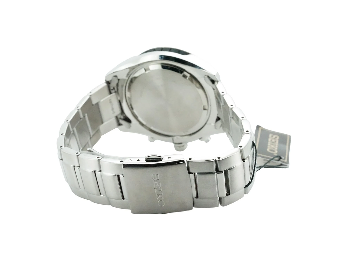 RELOJ DE PULSERA SEIKO SNN181P1 HOMBRE CRONOGRAFO 2