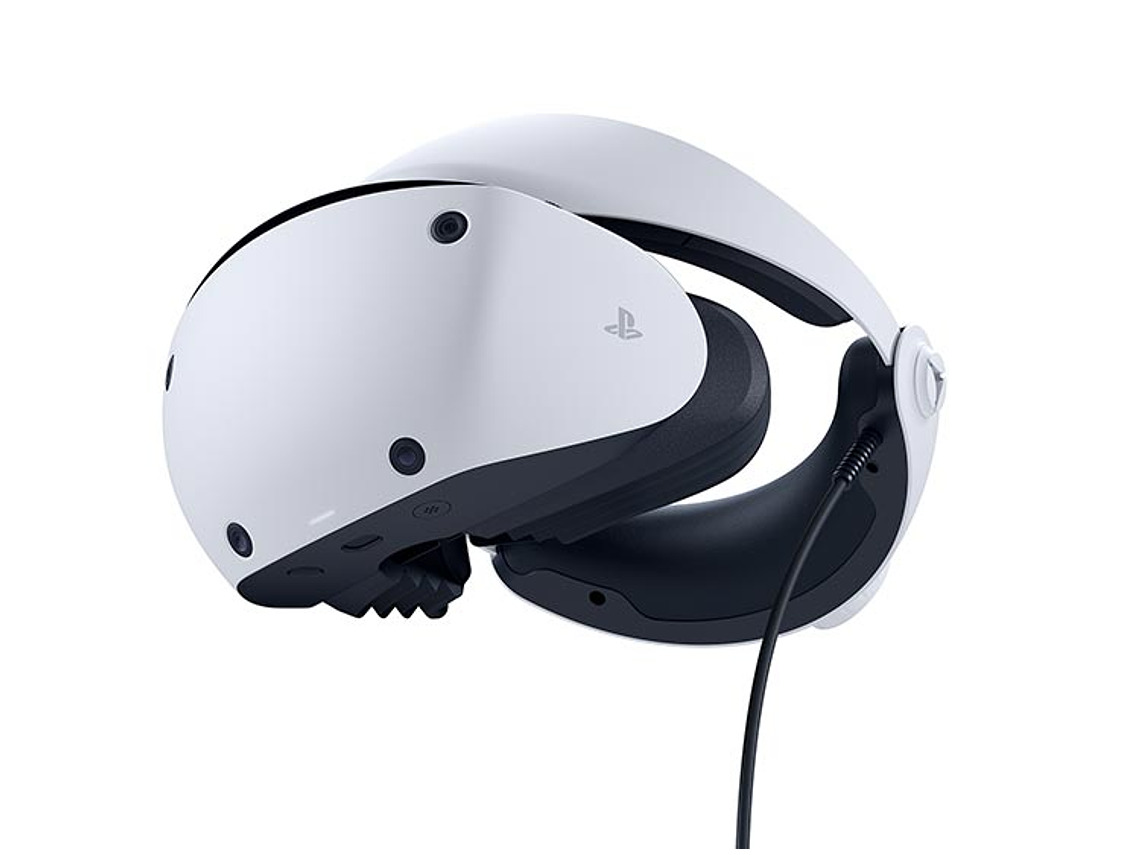 LENTES DE REALIDAD VIRTUAL VR2 PS5 + HORIZON CALL OF THE MOUNTAIN 3