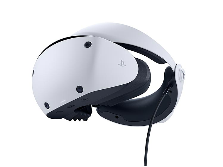 LENTES DE REALIDAD VIRTUAL VR2 PS5 + HORIZON CALL OF THE MOUNTAIN 3