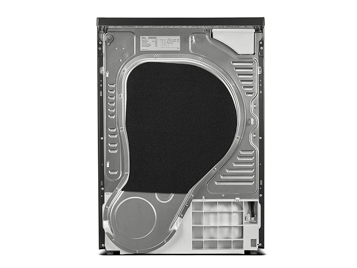 SECADORA DE ROPA POR CONDENSACION MIDEA MD200C110 11KG TITANIO 2