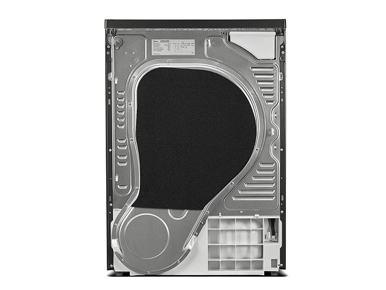 SECADORA DE ROPA POR CONDENSACION MIDEA MD200C110 11KG TITANIO 2