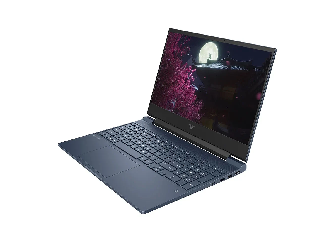 NOTEBOOK HP GAMER 15-FA0022LA I5 16GB RAM 512GB SSD RTX3050 4GB 4