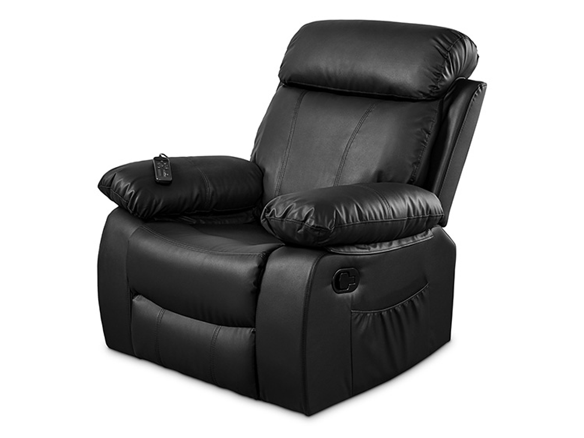 BERGERE CANNON DALLAS 4 PUNTOS VIBROMASAJE 5