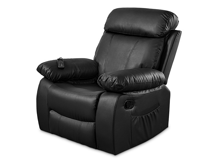 BERGERE CANNON DALLAS 4 PUNTOS VIBROMASAJE 5