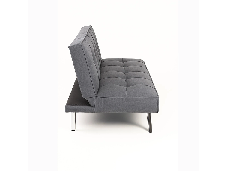 FUTON SOFA CAMA GRECIA GRIS 3