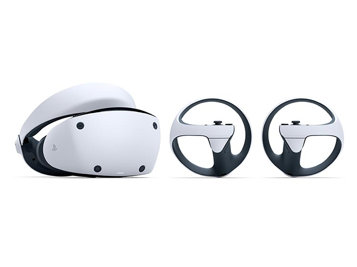 LENTES DE REALIDAD VIRTUAL VR2 PS5 + HORIZON CALL OF THE MOUNTAIN 4