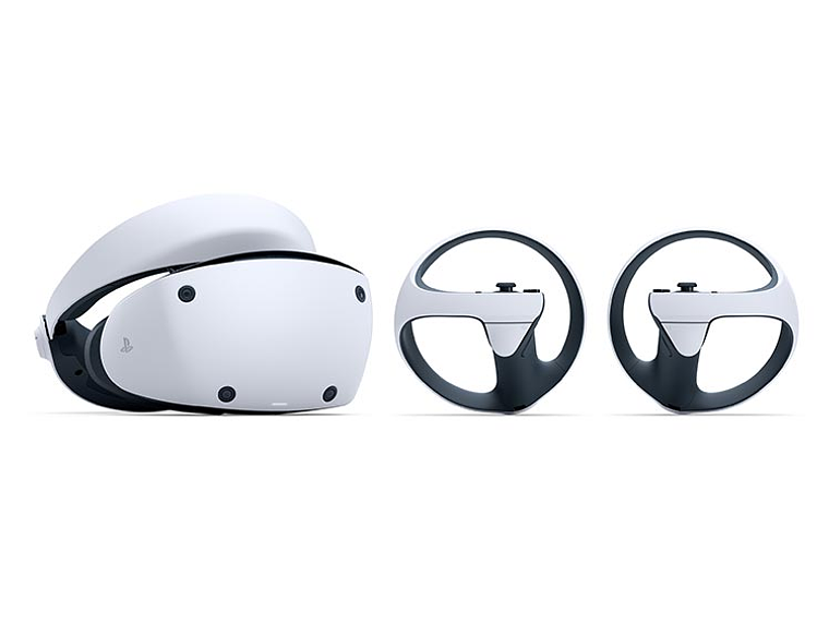 LENTES DE REALIDAD VIRTUAL VR2 PS5 + HORIZON CALL OF THE MOUNTAIN 4