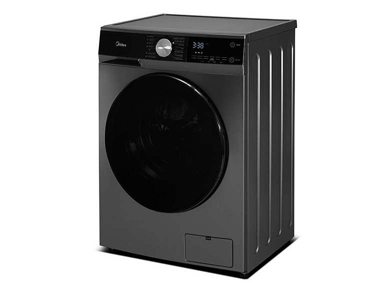 LAVADORA SECADORA MIDEA MLSF-095B/S 9.5KG/7KG TITANIO 4