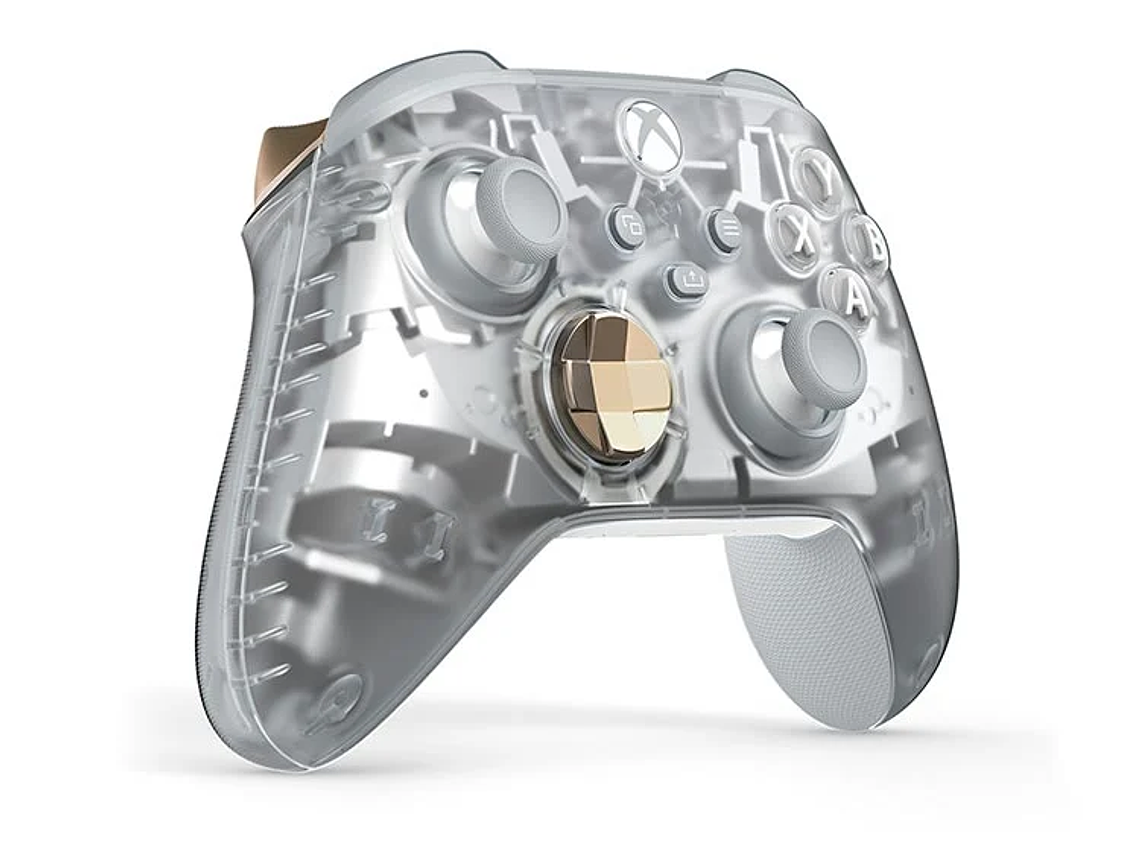 CONTROL XBOX GHOST CIPHER EDICIÓN ESPECIAL 3