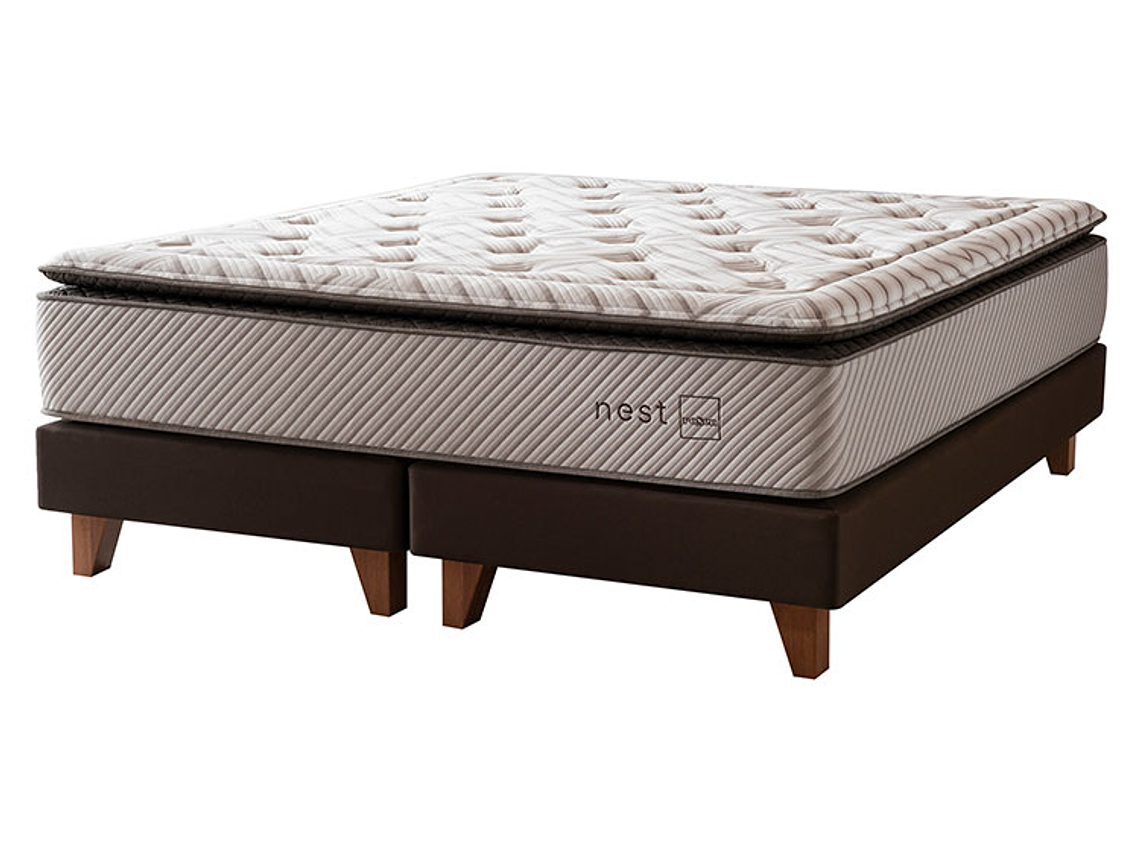 CAMA EUROPEA ROSEN NEST 2 PLAZAS 2