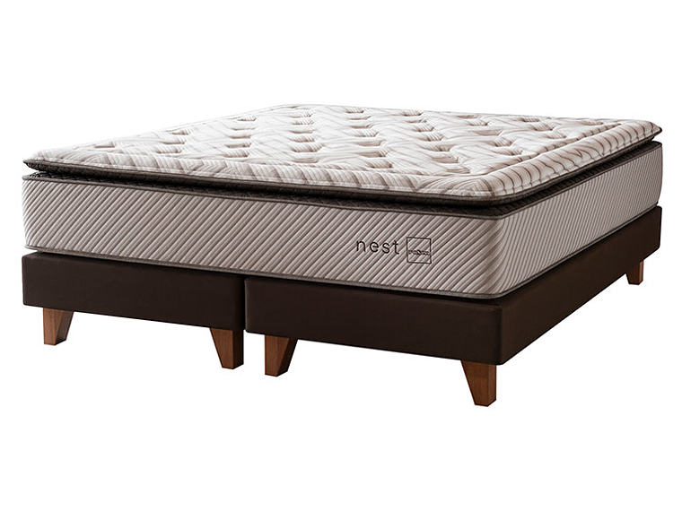 CAMA EUROPEA ROSEN NEST 2 PLAZAS 2