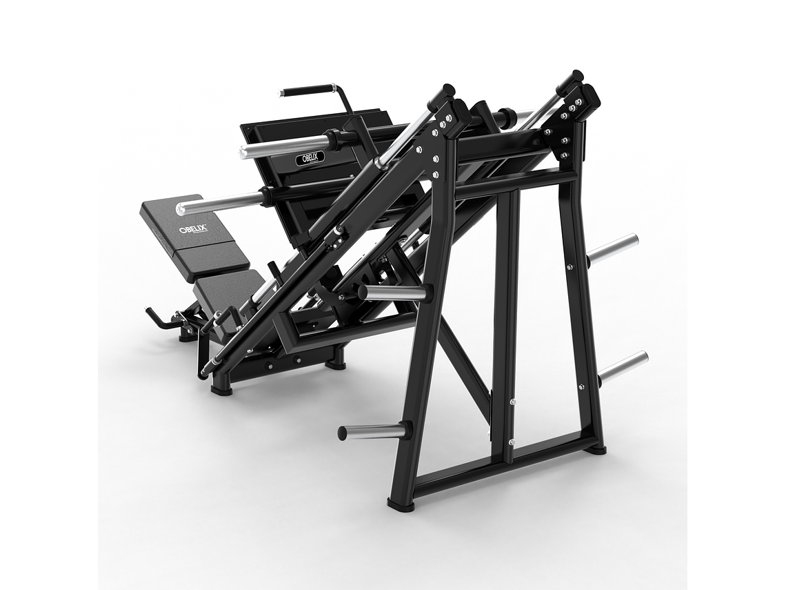 Prensa Inclinada 45° Lineal MO 2.0 | Obelix 4