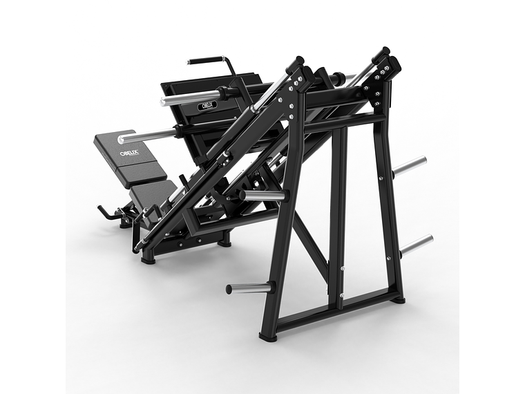 Prensa Inclinada 45° Lineal MO 2.0 | Obelix 4