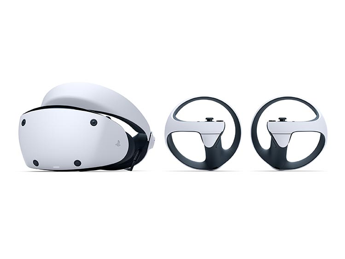 LENTES DE REALIDAD VIRTUAL VR2 PS5 + HORIZON CALL OF THE MOUNTAIN 5