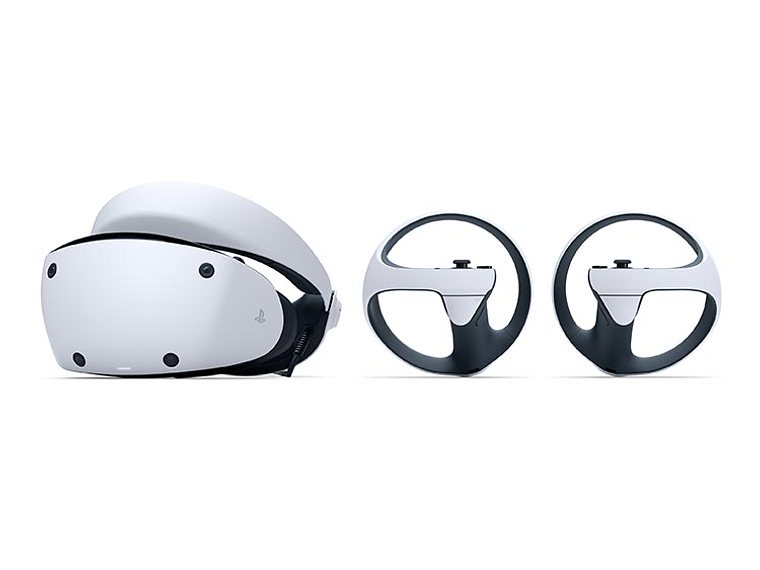 LENTES DE REALIDAD VIRTUAL VR2 PS5 + HORIZON CALL OF THE MOUNTAIN 5