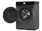 LAVADORA SECADORA MIDEA MLSF-095B/S 9.5KG/7KG TITANIO - Miniatura 5