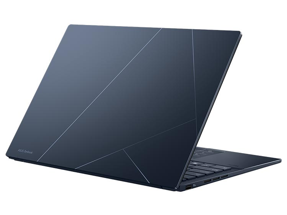NOTEBOOK ASUS ZENBOOK 14 OLED UX3405MA-PP312W INTEL CORE ULTRA 7 16GB RAM 512GB SSD 14 4
