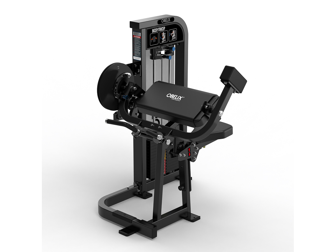 Dual Bíceps/Tríceps MO 2.0 | Obelix 3