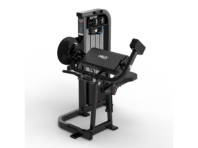 Dual Bíceps/Tríceps MO 2.0 | Obelix 3