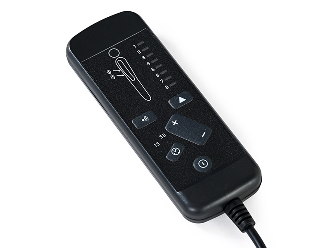 BERGERE CANNON DALLAS 4 PUNTOS VIBROMASAJE 7