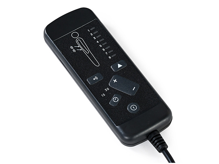 BERGERE CANNON DALLAS 4 PUNTOS VIBROMASAJE 7