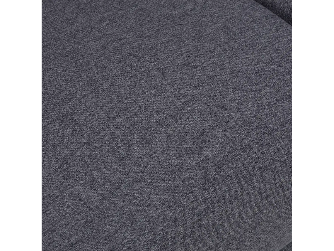 SOFÁ ROSEN GRAFITO PADUA 2 CUERPOS 7