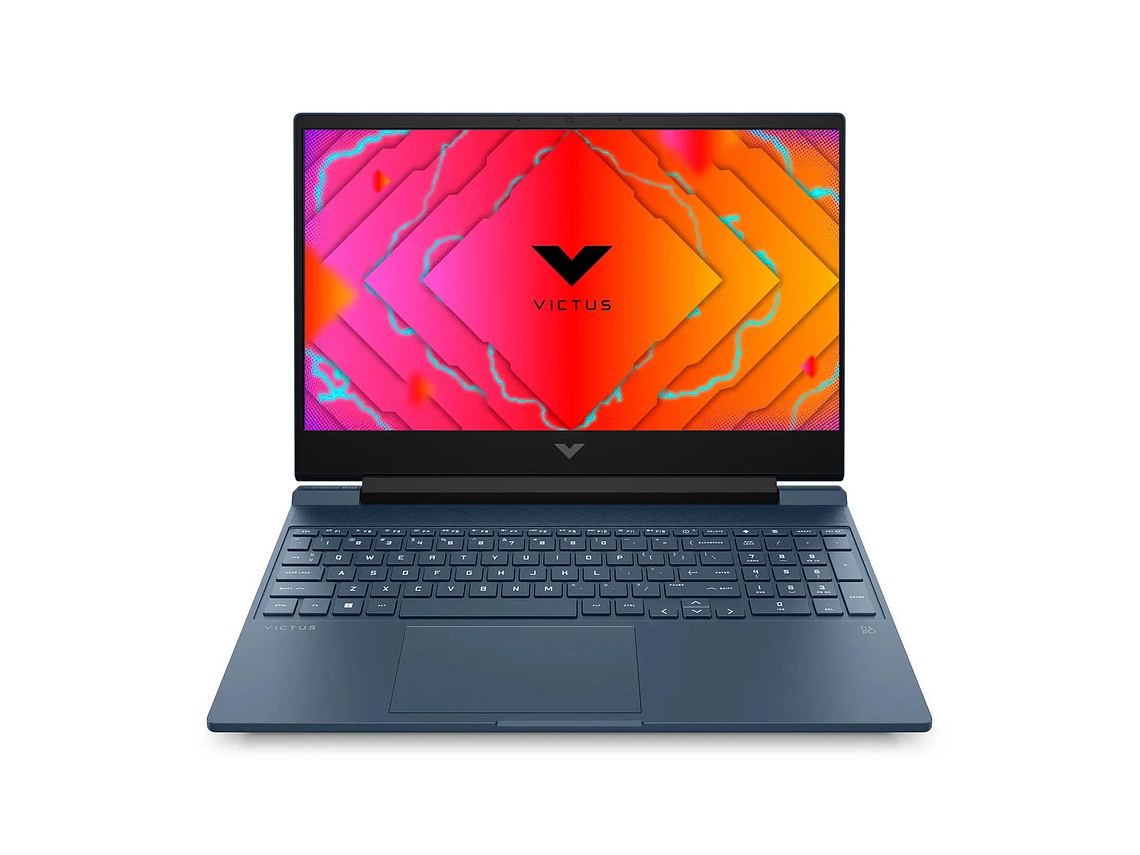 NOTEBOOK HP GAMER 15-FA0022LA I5 16GB RAM 512GB SSD RTX3050 4GB 6