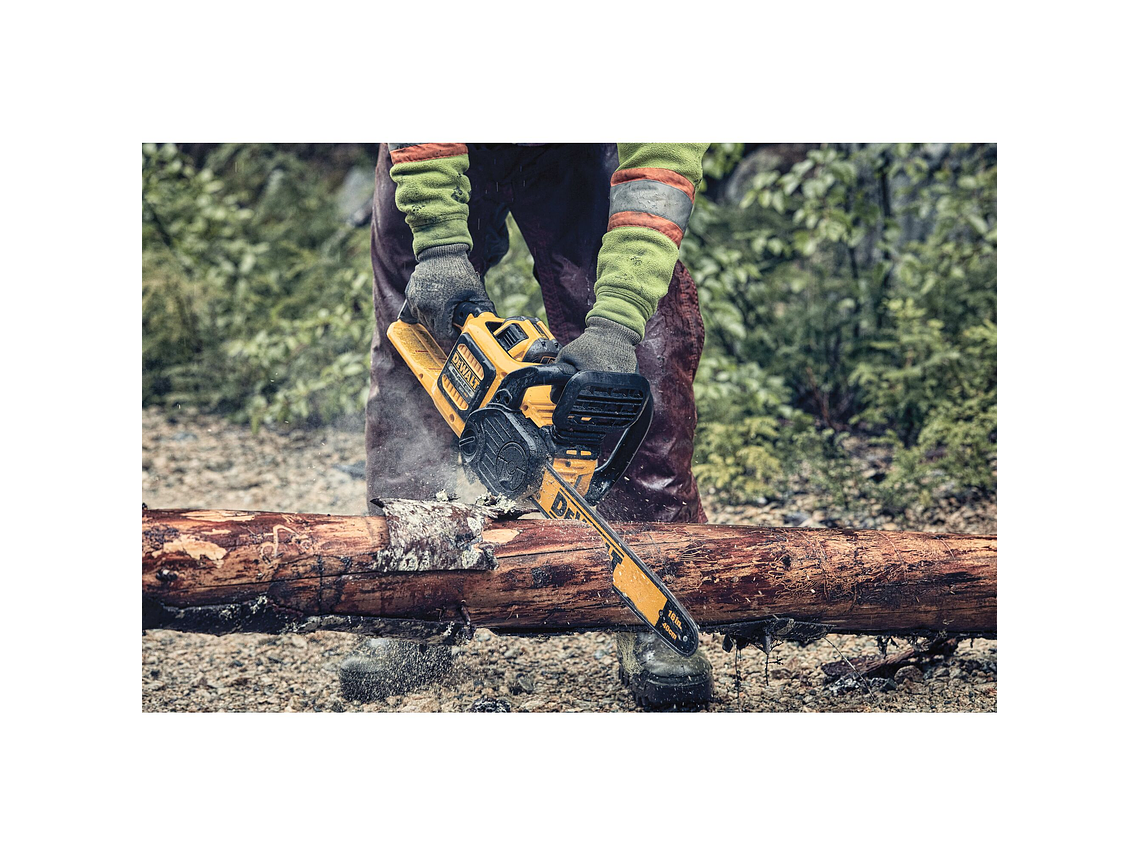 MOTOSIERRA DEWALT FLEXVOLT 60V DCCS670B SIN BATERIAS 5