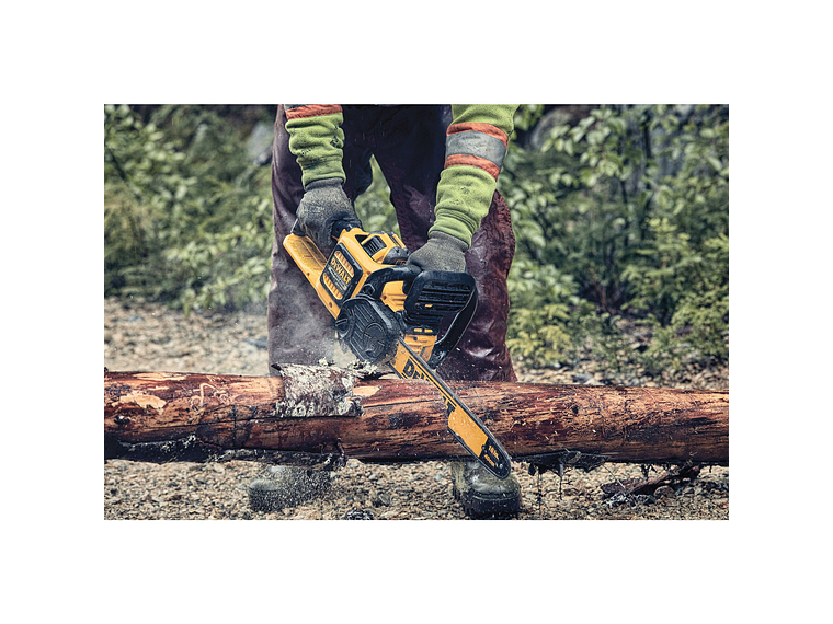 MOTOSIERRA DEWALT FLEXVOLT 60V DCCS670B SIN BATERIAS 5