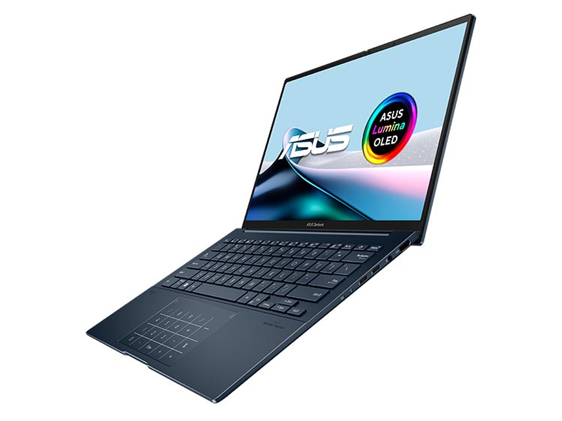 NOTEBOOK ASUS ZENBOOK 14 OLED UX3405MA-PP312W INTEL CORE ULTRA 7 16GB RAM 512GB SSD 14 6
