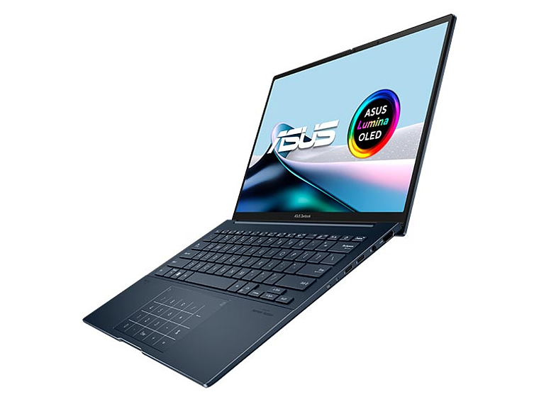 NOTEBOOK ASUS ZENBOOK 14 OLED UX3405MA-PP312W INTEL CORE ULTRA 7 16GB RAM 512GB SSD 14 6