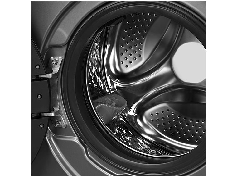 LAVADORA SECADORA MIDEA MLSF-095B/S 9.5KG/7KG TITANIO 7