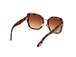 LENTES DE SOL PLUM HAVANA DEGRADADOS TOM FORD - Miniatura 6