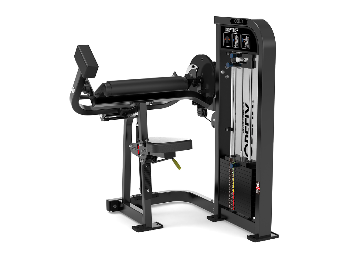 Dual Bíceps/Tríceps MO 2.0 | Obelix 4