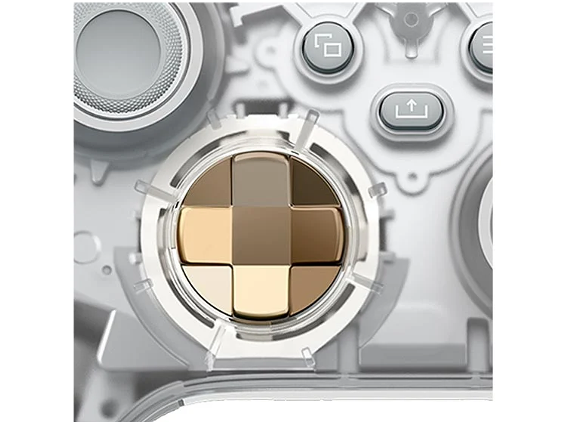 CONTROL XBOX GHOST CIPHER EDICIÓN ESPECIAL 5