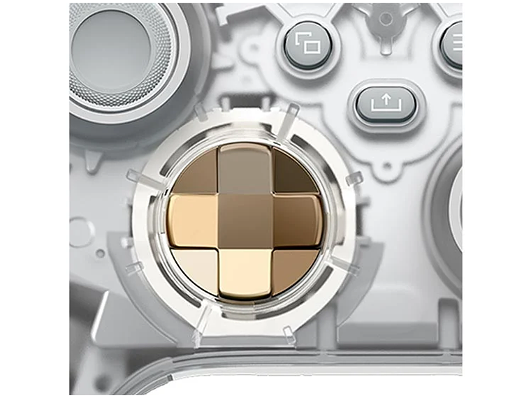 CONTROL XBOX GHOST CIPHER EDICIÓN ESPECIAL 5