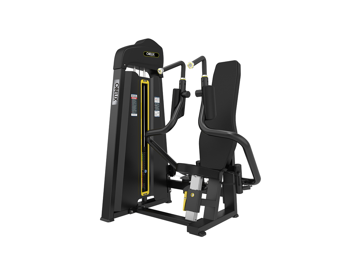 Contractora de Pectoral MO Series | Obelix 1