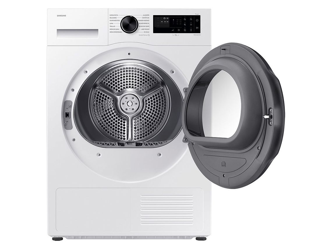 SECADORA DE ROPA SAMSUNG BOMBA DE CALOR 9KG SMARTTHINGS DV90CGC2A0AEZS 7